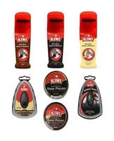 Kiwi shoe polish and sponge