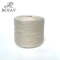 Bojay Factory Wholesale & Retail Pure Nm 10.5/1 Linen Linen Machine Knit 100% Linen Yarn