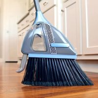 Smart Sweeper Household Cleaning Multifunctional Cleaning 2-in-1 Vacuum Broom