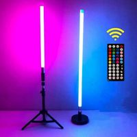 Fast Wireless Charger Rgb Lightg Rgb Bulb Remote Control Rgb Led String Lights for Party or DJ Event