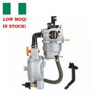 Stock Nigeria Bison High Quality 168F 170F Lpg-P19 Gasoline Generator Gas Carburetor