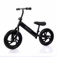 New product 12 inch children's balance bike magnesium alloy children's balance bike with pedal bicycle bicycle