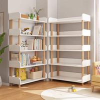 Metal Contemporary Isabel Bookshelf