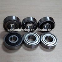 motorcycle ball bearing 6004 6201 6202 6203 6300 6301 RS