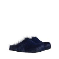 Cow hair calfskin outdoor fur flat sandals slippers wholesale wholesale women's real fur slippers