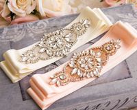 Fashion elegant ladies waist chain bridal jewelry bridesmaid belt wedding dress bridal belt