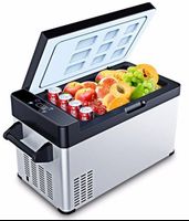 Portable 12V DC Refrigeration Compressor