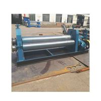 Metal Sheet Slide Roller 4 Roller Portable Roll Forming Machine