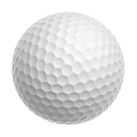 Great buy and golf ball logo custom ball 2/3/4 pcs cast urethane promotional golf balls