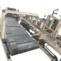 Fully Automatic Drywall Profile CU C Roll Forming Machine