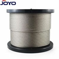 Galvanized 6X19+FC line contact sand line wire rope