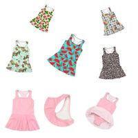 Yiwu Yiyuan Clothing Custom Design Kids Swimsuit Girls Kids Summer Tank Bad Girl Bikini Swimsuit Swimsuit Little Girl
