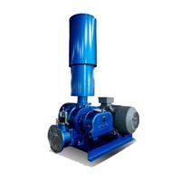 High-pressure Roots blower Aquaculture sewage treatment and drying equipment Pneumatic conveying Air compressor
