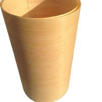 0.20mm 0.30mm 0.40mm 0.50mm 0.60mm 1mm Bamboo Veneer High Quality Bamboo Natural and Charcoal Wood Veneer Board