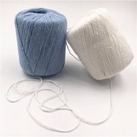 hand knitting yarn natural yarn ramie yarn