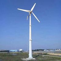 Hot Selling 10KW Wind Turbine Price/Household Wind Turbine Price/10000W Farm Wind Turbine