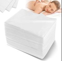 High Quality Spa Salon Adult Care Foldable Non Sterile Non Woven Disposable Bed Sheet Beautician Supplies