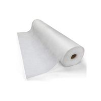 Disposable non-woven bed sheet roll for massage table paper roll for massage table roll 30gsm thick