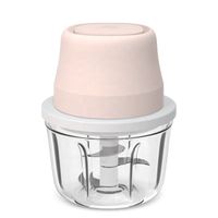 BPA Free Multi-functional Chef Mini Baby Food Processor