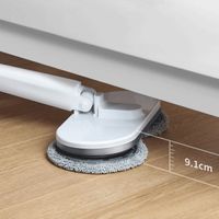 360 Easy Mop Electric Mop Wet & Dry Cordless Electric Mop