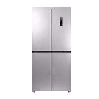 442L 4 door frost free steel door refrigerator