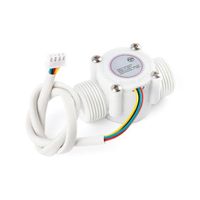 Water Flow Sensor YF-S403 Flowmeter S403 Hall Flow Sensor 3/4 Inch Water Control Fluid Flow Sensor Switch