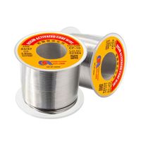 Tin solder wire rosin active core solder wire 63/37 60/40 40/60 0.8mm 1.0mm 1.2mm tin wire 50g 100g 200g 500g welding