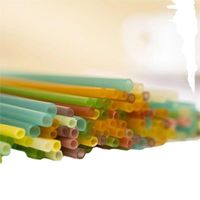 10000 pcs/h Auto China Supplier Edible Biodegradable Straw Production Line Manufacturing Machinery