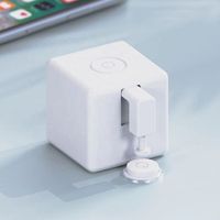 Smart Home Finger Robot Adaprox Tuya App Control BLE 4.2 Finger Robot Plus Smart Switch Button Button