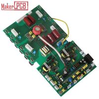 Welder Motherboard 220V MOS Tube Inverter Top Circuit Board Custom Printed PCB PCBA Service Assembly Manufacturer