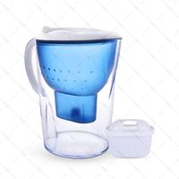 Portable household sterilization provides mineral drinking water alkaline water kettle with filter