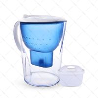 Portable household sterilization provides mineral drinking water alkaline water kettle with filter