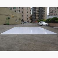 RK Portable/Outdoor Dance Floor/Flexible Interlocking Dance Floor For Sale