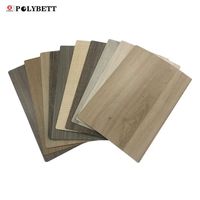 Interior decoration waterproof and fireproof Formica wood grain 0.8mm hpl high pressure laminate