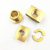Cast Brass Hot Forged Castings Manufacturer, Brass Forged Parts