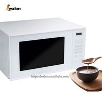 Wholesale price customized high energy one-piece glass electric vacuum multifunctional kitchen microwave oven/