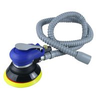 5 inch air sander car polisher air tool polisher variable speed orbital sander