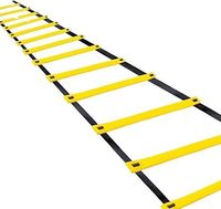 7m13 step agility ladder speed ladder training ladder football football basketball training device foot training equipment