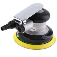 125mm Air Polisher Orbital Sander Dual Action Air Sander