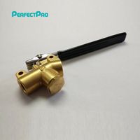 1/4 Carpet Cleaning Rod Replacement Corner Soft Touch Valve China Brass Rod Valve