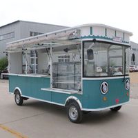 OEM electric gourmet mobile food truck food truck food truck for sale