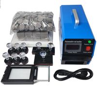 Photosensitive Color Rubber Stamp Automatic Wholesale Intelligent Factory Stamp Machine