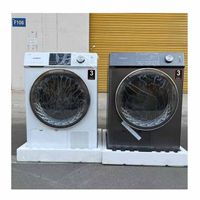 Household clothes dryer front-loading tumble dryer heat pump 10kg large capacity fully automatic rack dryer