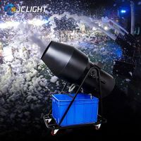 High power 2500 watt spray foam cannon party foam machine for pool parties