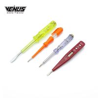 Multifunctional household electric meter tester screwdriver test pen hand tool