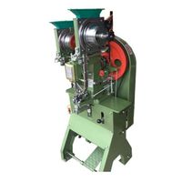 Dongguan efficient professional automatic eyelet punching machine