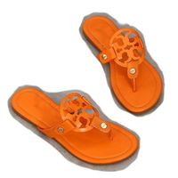 Luxury TB sandals summer flat sandals women's sexy beach thong slippers women's flip flops