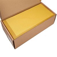 China wholesale organic beeswax foundation sheet