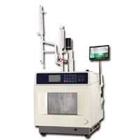 JCinstrument JC-MA-II Normal pressure microwave synthesis/extraction reaction workstation laboratory microwave extraction instrument