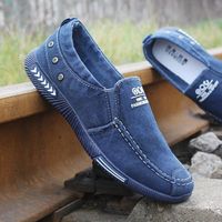 Summer Men's Fashionable Canvas Casual Shoes SHOPCEO